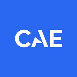 CAE GmbH Logo
