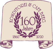 Beeg Konditorei und Café Logo
