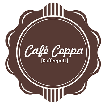 Vegesacker Kaffeepott Logo