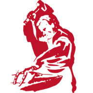 Dorfschmiede Logo