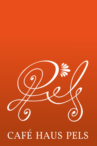 Café Haus Pels Logo