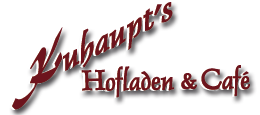 Kuhaupt Friedhelm Bauernmetzgerei Logo