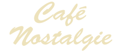 Café Nostalgie Logo