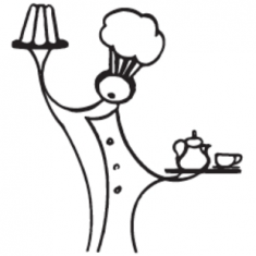 Schnibbe Café Logo