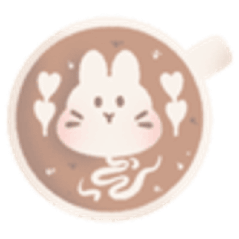 Café Bun Studio Logo