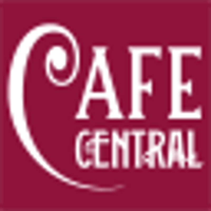Café Central Wien Logo