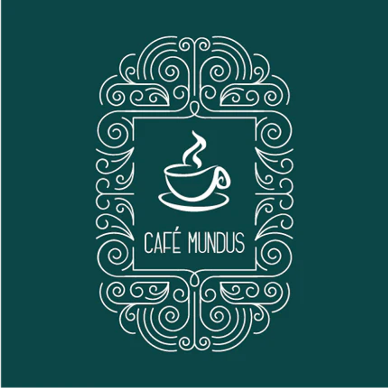 Café & Rösterei Mundus Logo