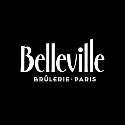 Belleville Brulerie - Paris Logo