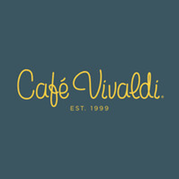 Café Vivaldi Logo