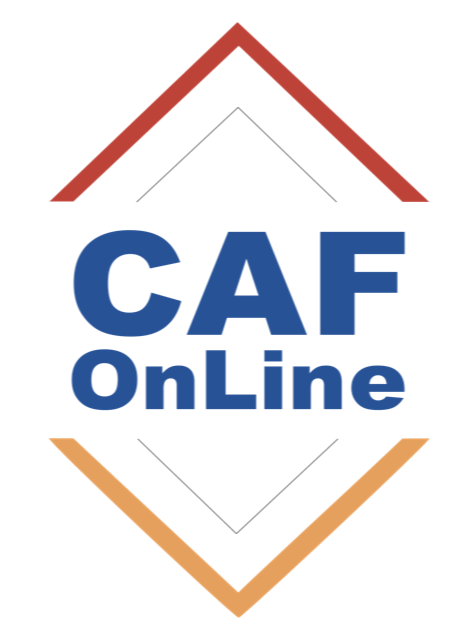 CAF OnLine Logo