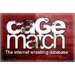 cagematch.net Logo