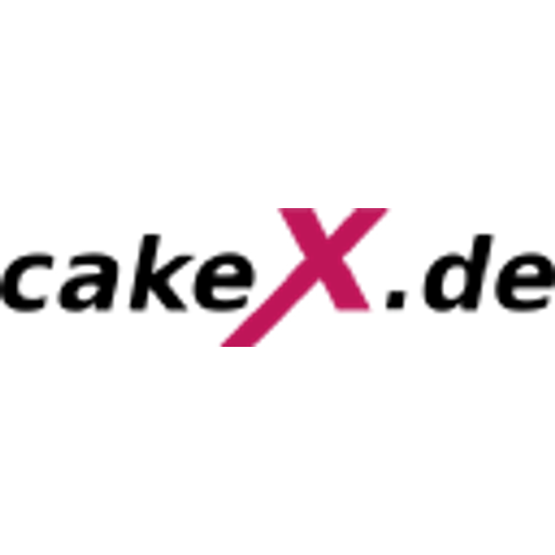 cakeX Logo