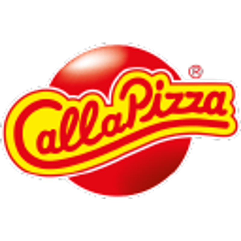 Call a Pizza Logo