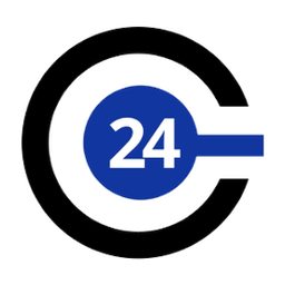 callandmail24 Logo