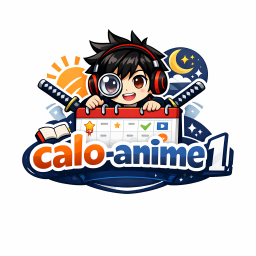 Calo Anime1 Lovable Logo