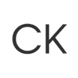 Calvin Klein Deutschland Logo