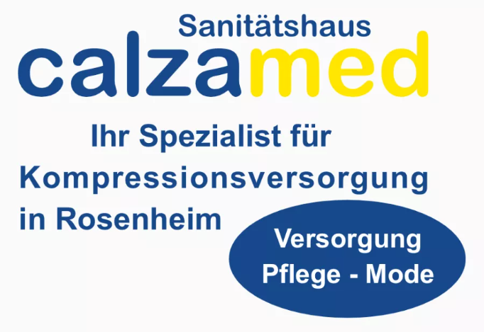 Calzamed Lymph- und Venenzentrum Logo