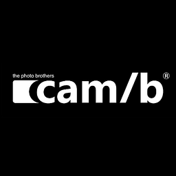 cam/b ® - the photo brothers Logo