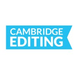 cambridge-editing.com Logo