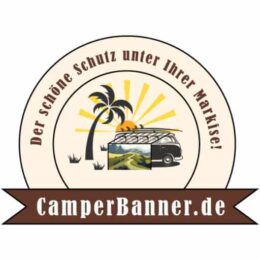 Camperbanner Logo