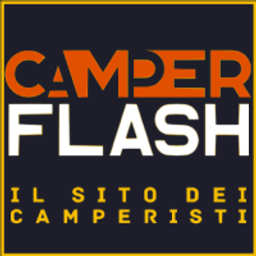 Camperflash Logo