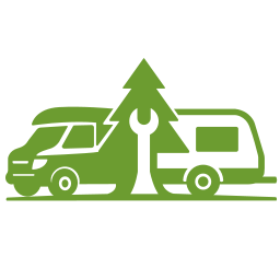 Campfactory UG (haftungsbeschränkt) Logo