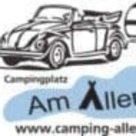 Campingplatz am Allersee Logo