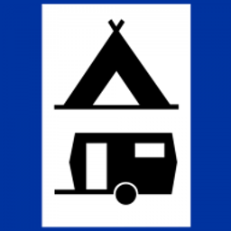 Campingplatz Logo