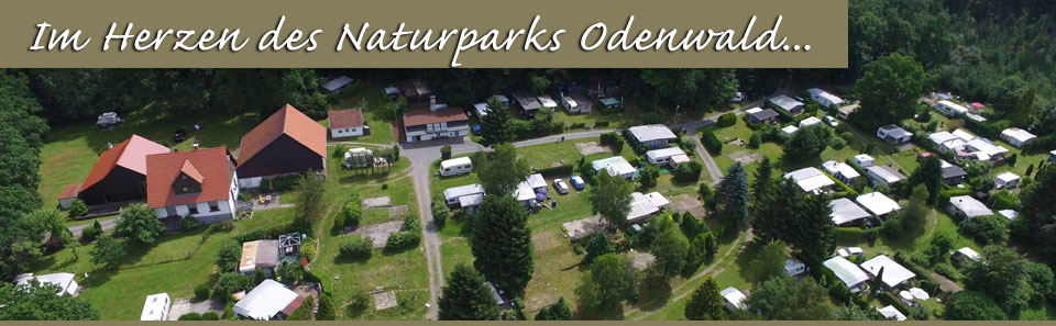 Waldesruh Campingplatz Logo