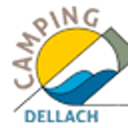 Camping Waldbad Logo