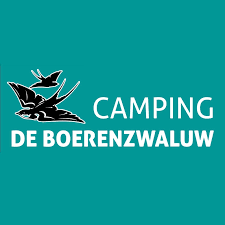 Camping Boerenzwaluw Logo