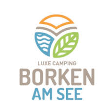Camping Borken am See Logo