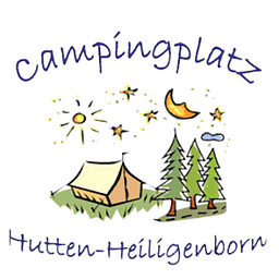 Campingplatz Hutten Campingplatz Logo