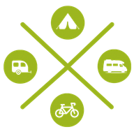 Campingplatz Maaraue Logo