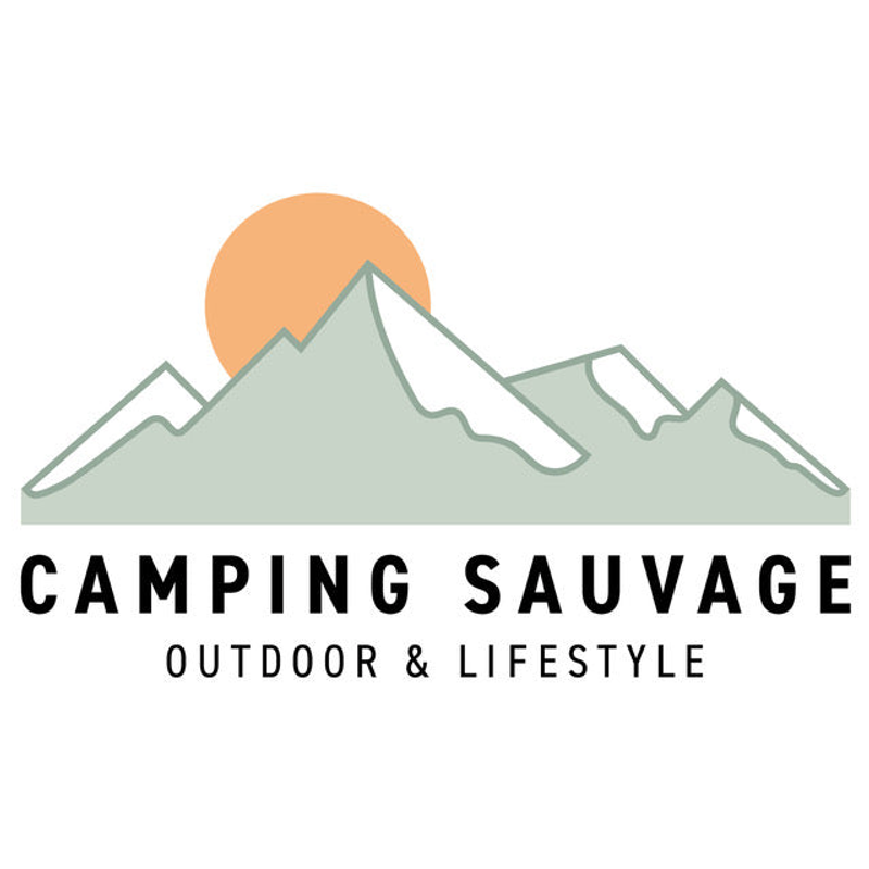 Campingsauvage Logo