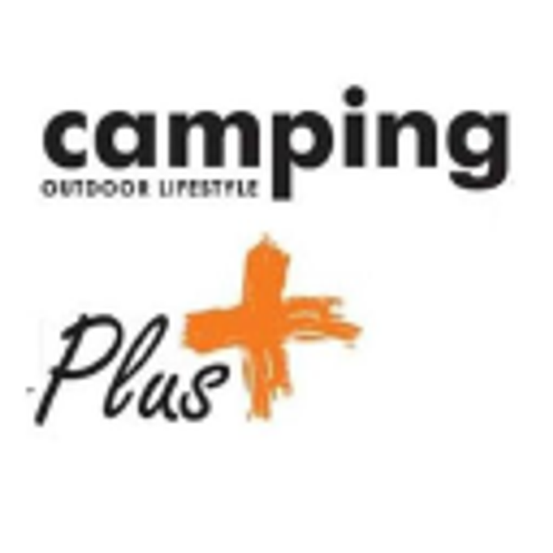 Campingshop Plus Logo