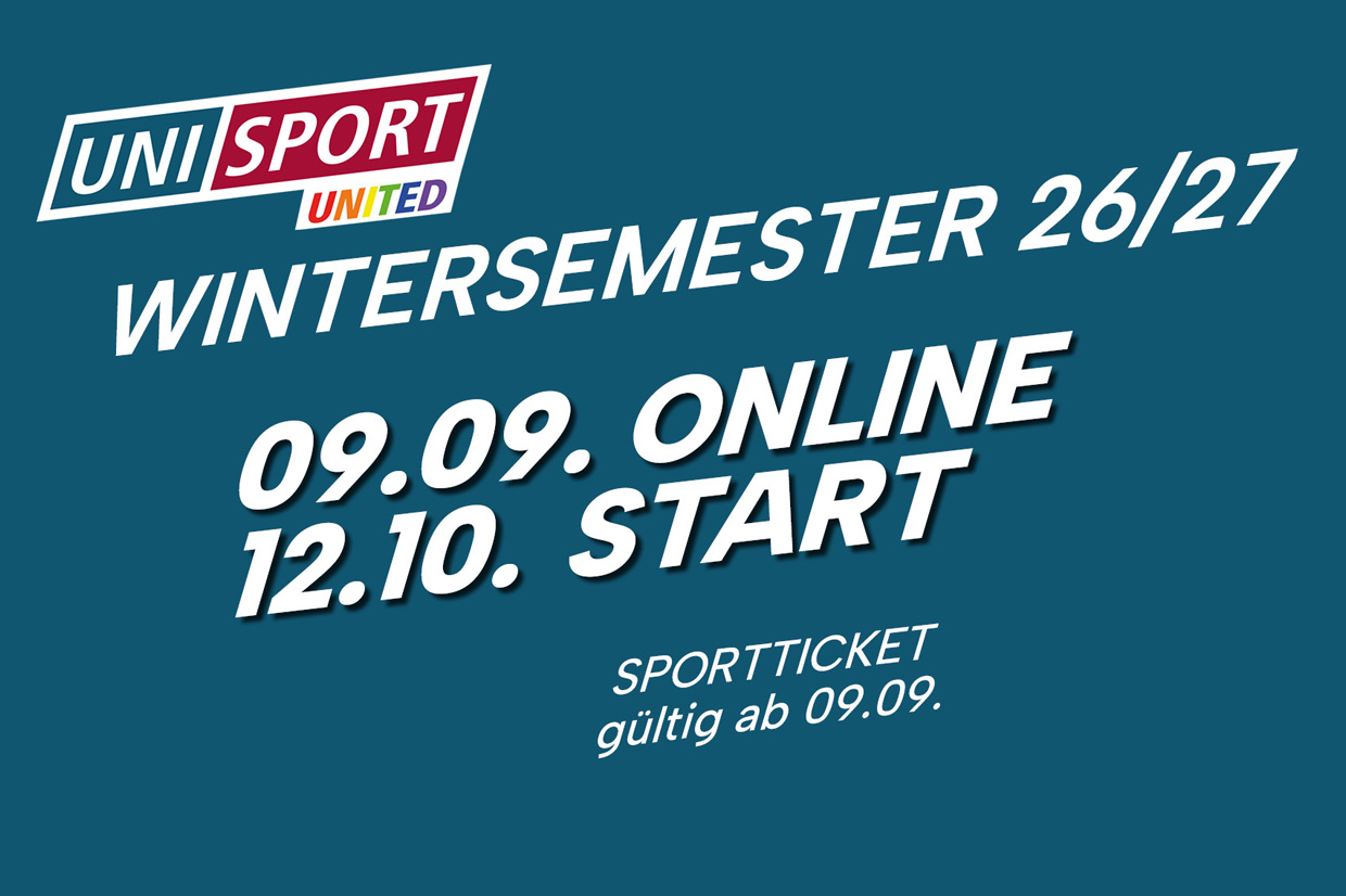 Universitätssport Logo