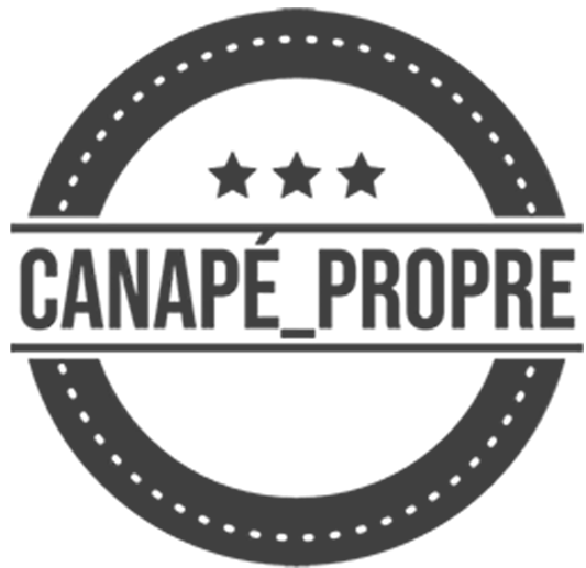 Canapé Propre Logo