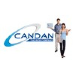 CANDAN THE WEB COMPANY Logo