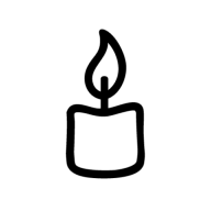 Candle Eyecatcher Logo