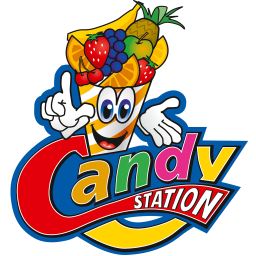 Candy-Station GmbH Süßwaren Logo