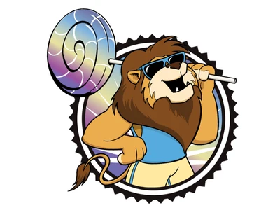 Candy Company Logo