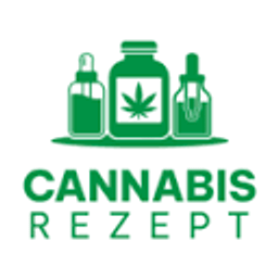 Cannabis Rezept Logo