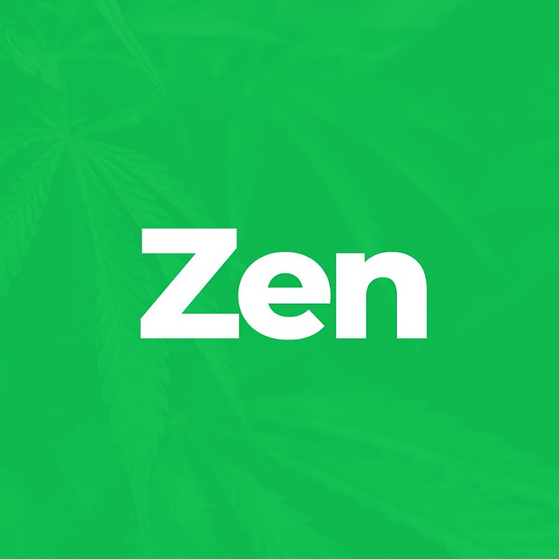 CannaZen Logo