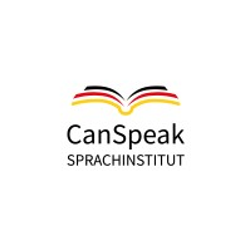 CanSpeak Sprachschule Logo