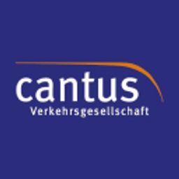Cantus Bahn Logo