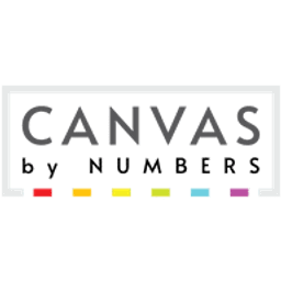 CanvasByNumbers Logo
