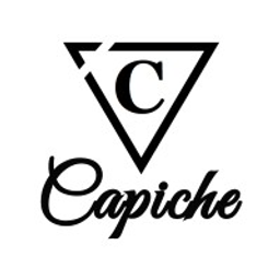 Capiche Caps Logo
