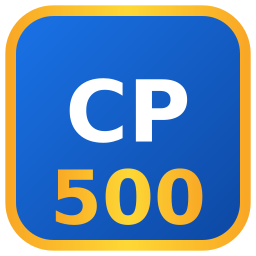 Capitalpro500 Logo