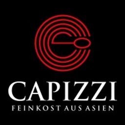 Capizzi - Feinkost aus Asien Logo